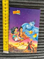 1017. Kaart illustr Disney Video Alladin, Ophalen of Verzenden, Ongelopen