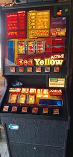 Red Yellow gokkast hal versie Zeer mooie gokkast 525 €, Verzamelen, Automaten | Gokkasten en Fruitautomaten, Euro, Zo goed als nieuw