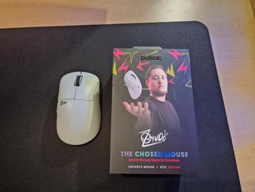 Pulsar ZywOo “The Chosen” Gamingmuis – Perfecte staat beschikbaar voor biedingen