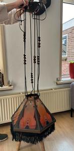 Lamp type Amsterdamse school, Ophalen