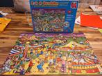 Zoek de.verachillend puzzel 100 stukjes Jumbo, Ophalen of Verzenden, Meer dan 50 stukjes, Zo goed als nieuw, 6 jaar of ouder
