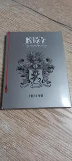 Kiss Symphony DVD Boxset, Alle leeftijden, Boxset, Muziek en Concerten, Ophalen of Verzenden