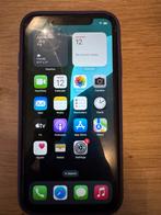 iPhone 11 64GB Zwart - Uitstekende staat!, Telecommunicatie, Mobiele telefoons | Apple iPhone, Zwart, Zo goed als nieuw, 64 GB