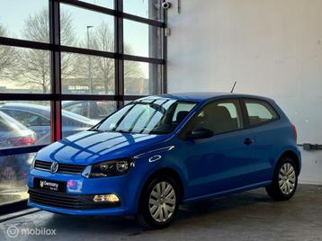 Volkswagen Polo 6c 1.0 3drs ''Cornflower Blue'' Airco / CV beschikbaar voor biedingen