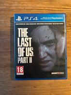 The Last of Us Part II - PS4 duo disk, Spelcomputers en Games, Spelcomputers | Sony PlayStation 4, Ophalen of Verzenden, Zo goed als nieuw