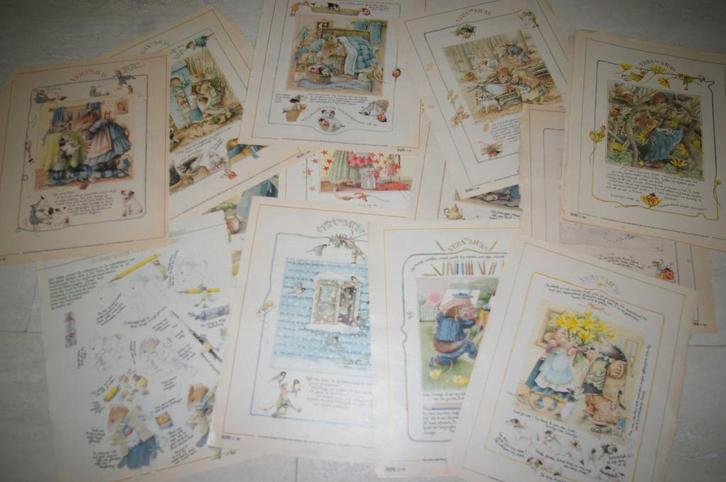 " Marjolein Bastin " plaatjes en meer...., Verzamelen, Overige Verzamelen, Ophalen of Verzenden