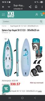 Spinera Sup-Kayak, Watersport en Boten, Kano's, Ophalen, Kajak