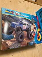 Nieuwe Revell First Construction Monster Truck, Hobby en Vrije tijd, Modelbouw | Auto's en Voertuigen, Auto, Revell, Groter dan 1:32