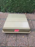 Dakbox muisgrijs FABRI 400, Auto diversen, Dakkoffers, Ophalen, Gebruikt