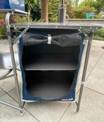 Vrijbuiter kooktafel/kast, Ophalen, Zo goed als nieuw, Campingkast