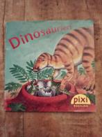 Pixi Boekje: Dinosauriers, Boeken, Ophalen of Verzenden, Gelezen, Onbekend, Fictie algemeen