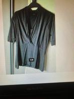 Claudia Sträter shirt. maat 40, Maat 38/40 (M), Beige, Ophalen of Verzenden, Zo goed als nieuw