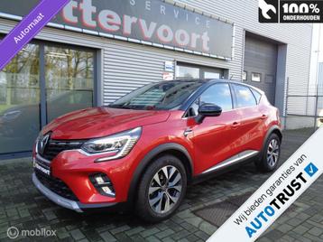 Renault Captur 1.3 TCe 130 Intens beschikbaar voor biedingen