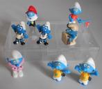 Vintage " Ferrero " - SMURFEN , zie foto's = á 2,50 euro, Verzamelen, Verrassingseieren, Ophalen of Verzenden, Zo goed als nieuw