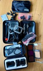GoPro HERO11 met heel veel accessoires - alles nieuw!, Audio, Tv en Foto, Actiecamera's, Ophalen of Verzenden, Nieuw, GoPro
