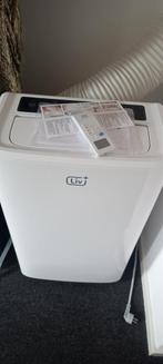 Liv+ Mobiele Airco 12000 BTU - WIT, Witgoed en Apparatuur, Ophalen, 3 snelheden of meer, Zo goed als nieuw, 100 m³ of groter