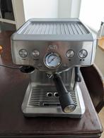 Solis 117 Espresso Machine (Sage, Breville), Witgoed en Apparatuur, Koffiezetapparaten, Gebruikt, Afneembaar waterreservoir, Espresso apparaat