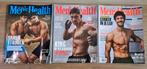 Men's Health 2024 - Sport en Gezondheid, Boeken, Tijdschriften en Kranten, Ophalen of Verzenden, Zo goed als nieuw, Sport en Vrije tijd
