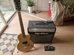 Combo setje gitaar versterker, Ophalen of Verzenden, Gebruikt, Solid body, Overige merken