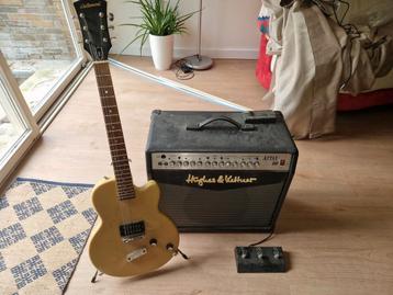 Combo setje gitaar versterker  beschikbaar voor biedingen