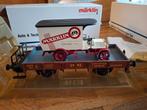 Märklin museumwagen 1992 artnr. 80012 schaal 1, Wisselstroom, Wagon, Ophalen of Verzenden, Zo goed als nieuw