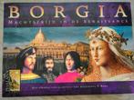 Borgia: Machtstrijd in de Renaissance - Kaartspel, Hobby en Vrije tijd, Gezelschapsspellen | Bordspellen, Ophalen, Gebruikt, Phalanx Games