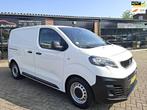 Peugeot Expert 226C 1.6 BlueHDI|euro6|airco|navi|cruise.cont, Voorwielaandrijving, Gebruikt, Euro 6, Wit