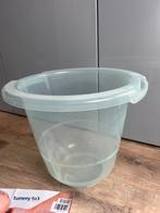 Tummy Tub Original Green, Kinderen en Baby's, Badjes en Verzorging, Overige merken, Tummy Tub, Zo goed als nieuw, Ophalen