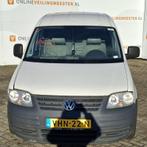 Bedrijfswagen, Volkswagen, Caddy 1.9TDI, 2010, Auto's, Euro 5, Gebruikt, 4 cilinders, Volkswagen