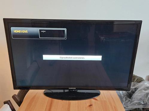 Samsung 40" Full-HD tv ue40d5003, Audio, Tv en Foto, Televisies, Gebruikt, LCD, 100 cm of meer, Full HD (1080p), Samsung, 50 Hz