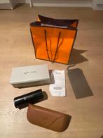 Ray-Ban Meta Wayfarer Zonnebril, Sieraden, Tassen en Uiterlijk, Zonnebrillen en Brillen | Heren, Zonnebril, Zwart, Ophalen of Verzenden