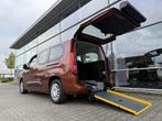 Opel Combo Life XL 5+1 Rolstoelauto 1.2 Turbo L2H1 Edition (, Stof, Gebruikt, Bruin, Bedrijf