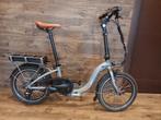 Zgan bizobike elektrische vouwfiets, odo 630 km, 13 ah accu., Fietsen en Brommers, Fietsen | Vouwfietsen, Ophalen, 20 inch of meer