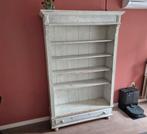 White wash kast, stevig, Huis en Inrichting, Kasten | Boekenkasten, Ophalen, Gebruikt, 25 tot 50 cm, 50 tot 100 cm