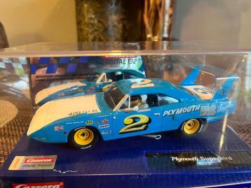 Playmouth superbird carrera 132 beschikbaar voor biedingen