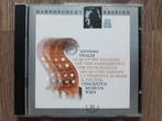 Vivaldi - De Vier Jaargetijden - Harnoncourt, Cd's en Dvd's, Ophalen of Verzenden, Barok, Gebruikt, Orkest of Ballet
