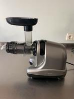 Byzoo slowjuicer, perfect voor bleekselderij, Ophalen of Verzenden, Zo goed als nieuw, Elektrisch, Slowjuicer