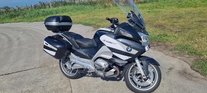 Bmw R 1200 rt, Motoren, Motoren | BMW, Particulier, Toermotor, 12 t/m 35 kW, 2 cilinders, ABS, Cardan-aandrijving, Cruise Control