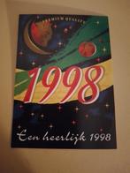 kaart van Heineken eindejaarsbier 1998, Verzenden, Nieuw, Overige typen, Heineken
