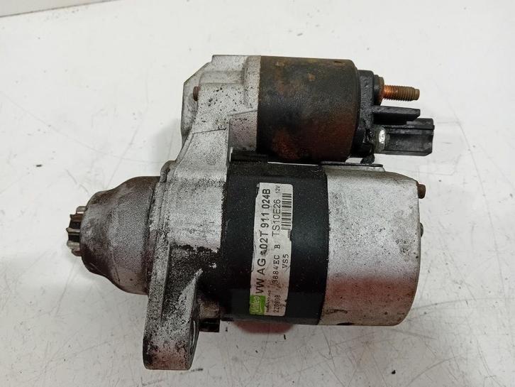 Startmotor Volkswagen Golf, Auto-onderdelen, Motor en Toebehoren, Audi, Volkswagen, Gebruikt, Herkomst onderdeel bekend, 12 maanden garantie