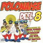 2CD: Polonaise Deel 8 (NIEUW & SEALED), Cd's en Dvd's, Cd's | Nederlandstalig, Ophalen of Verzenden, Nieuw in verpakking
