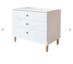 Commode plus babykledingkast, Ophalen of Verzenden, Zo goed als nieuw, 25 tot 50 cm, Minder dan 100 cm
