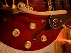 Epiphone Riviera Custom P93, Muziek en Instrumenten, Snaarinstrumenten | Gitaren | Elektrisch, Ophalen, Gebruikt, Hollow body
