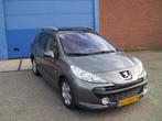Peugeot 207 SW Outdoor 1.6 VTi XS, Gebruikt, Zwart, 4 cilinders, 1110 kg