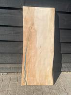Boomstamplank met Epoxy, Doe-het-zelf en Verbouw, Hout en Planken, Ophalen, Zo goed als nieuw, Overige houtsoorten, Minder dan 200 cm