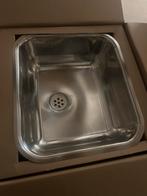 Reginox Colorado RVS spoelbak, Minder dan 50 cm, Nieuw, Ophalen of Verzenden, Minder dan 25 cm