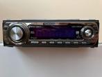 Kenwood retro autoradio cd speler, Ophalen, Gebruikt