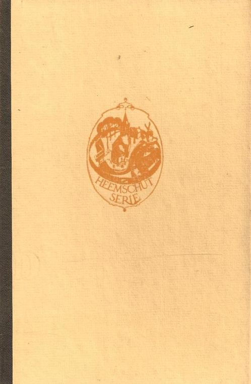 Heemschut Serie 1947 - Nederlandsche volksgebruiken bij hoog, Boeken, Geschiedenis | Vaderland, Gelezen, 20e eeuw of later, Ophalen of Verzenden