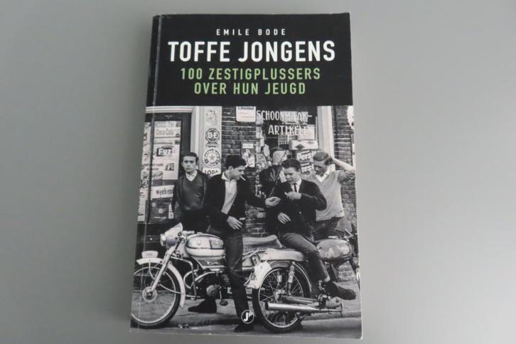Toffe jongens - Emile Bode, Boeken, Overige Boeken, Zo goed als nieuw, Ophalen of Verzenden