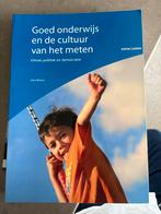 Goed onderwijs en de cultuur van het meten - Biesta, Gert Biesta, Nieuw, Gamma, HBO